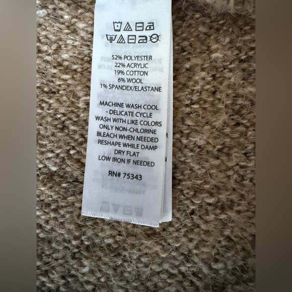 William Rast White Label Tag - Picture 3 of 3